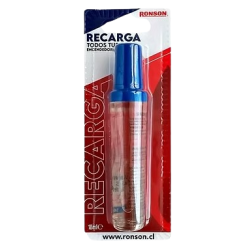 Recarga de Bencina Ronson de 18ml