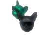 Grinder Bulldog con Lentes