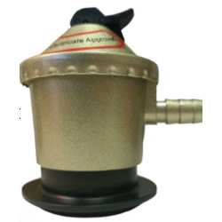 Regulador Gas manguera