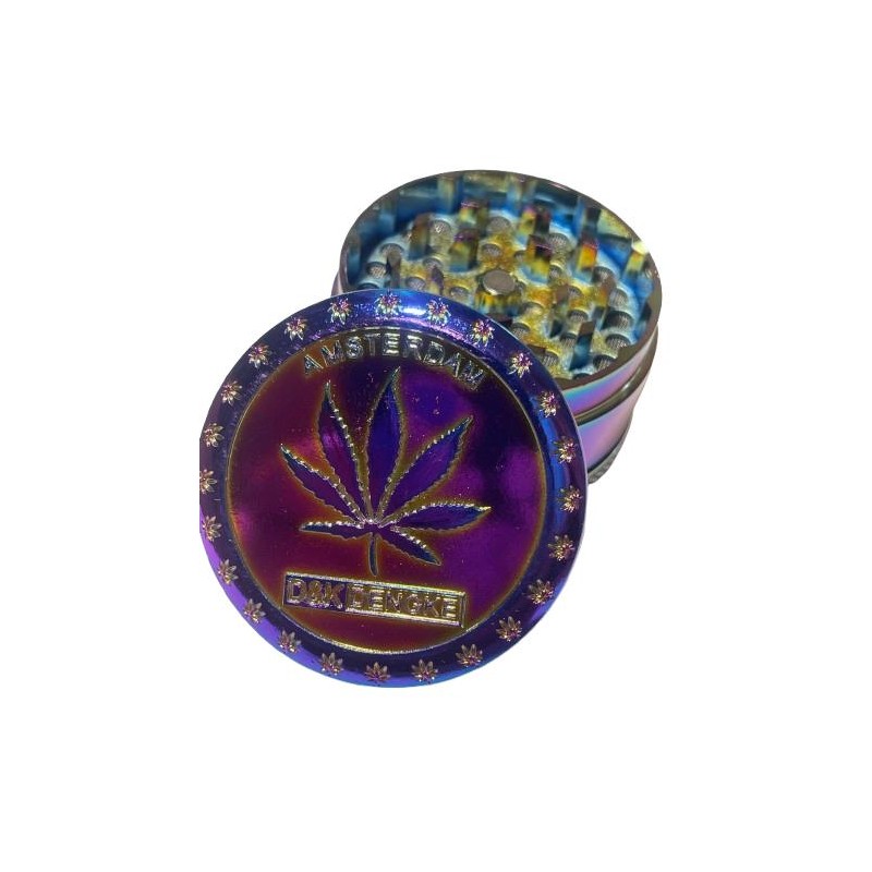 Moledor de Metal D&K