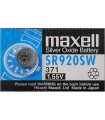 Pila SR920 Maxell