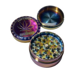 Moledor de Metal D&K