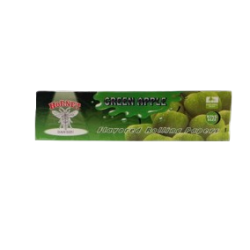 Papelillos Hornet Sabores Manzana Verde King Size