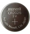 Pila CR2025 Maxell