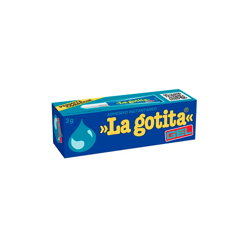 La gotita Gel