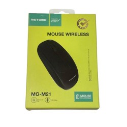 Mouse Wireless MO-M21