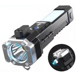 Linterna recargable de 3w IRM-13060