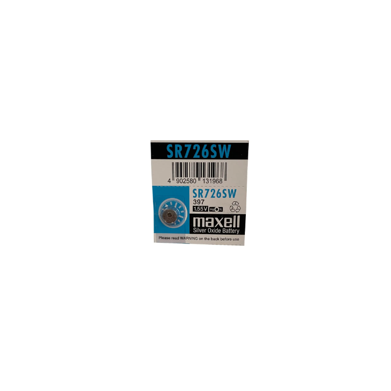 Pila SR726 Maxell