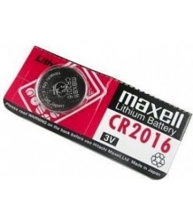 Pila CR2016 Maxell