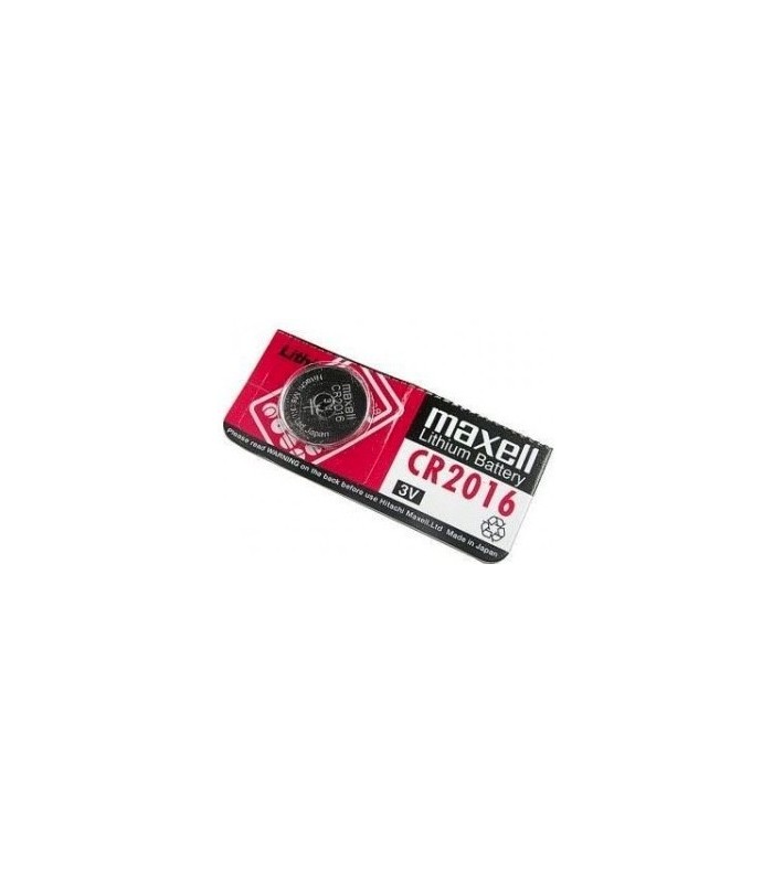 Pila CR2016 Maxell