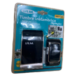 Timbre inalambrico IRM-12955