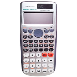 Calculadora Cientifica 991