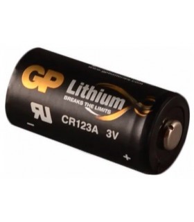 Pila CR123 Lithium Gp