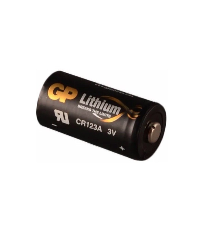 Pila CR123 Lithium Gp