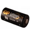 Pila CR123 Lithium Gp