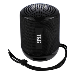 Parlante portatil T&G. TG-129