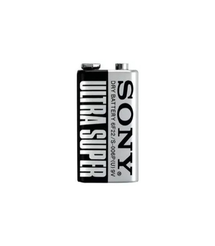 Bateria 9v Sony