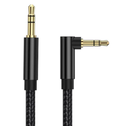 Cable auxiliar curvo