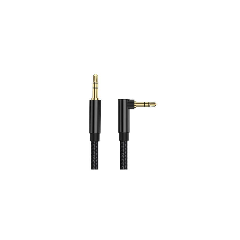Cable auxiliar curvo