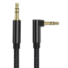 Cable auxiliar curvo
