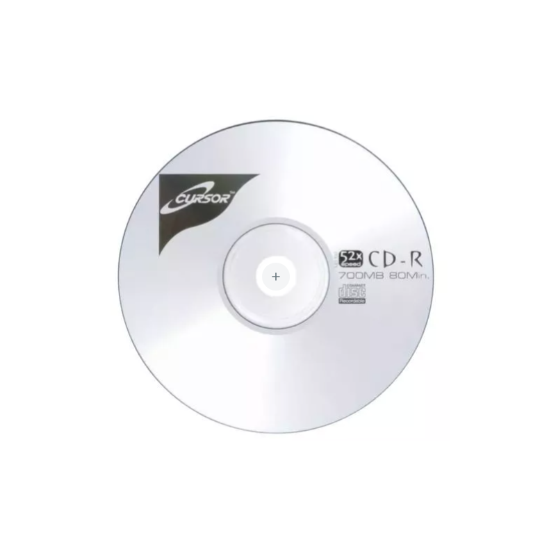CD 700 Mb CD-R