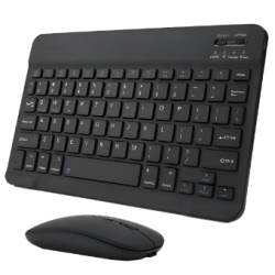 Teclado con Mouse Inalambrico