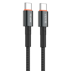 Cable tipo c a tipo c