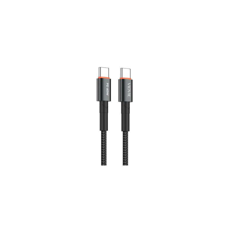Cable tipo c a tipo c