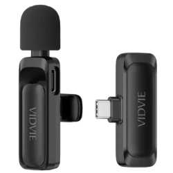 Microfono solapa vidvie