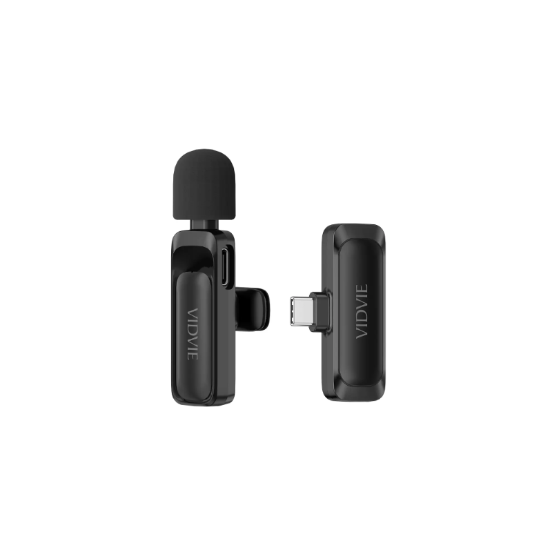 Microfono solapa vidvie