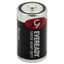 Pila grande eveready