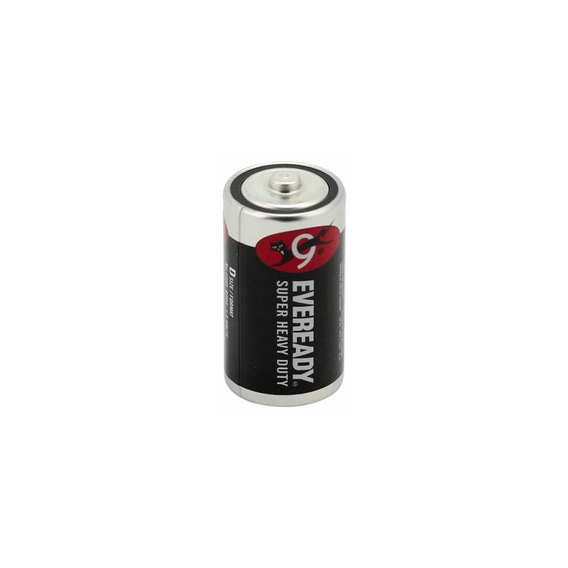 Pila grande eveready