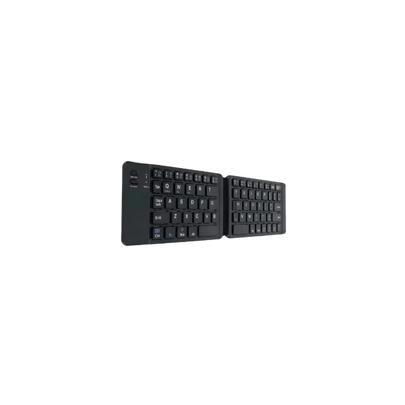 Teclado bluetooth plegable