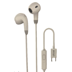 Audifonos Tipo C IRM IR46