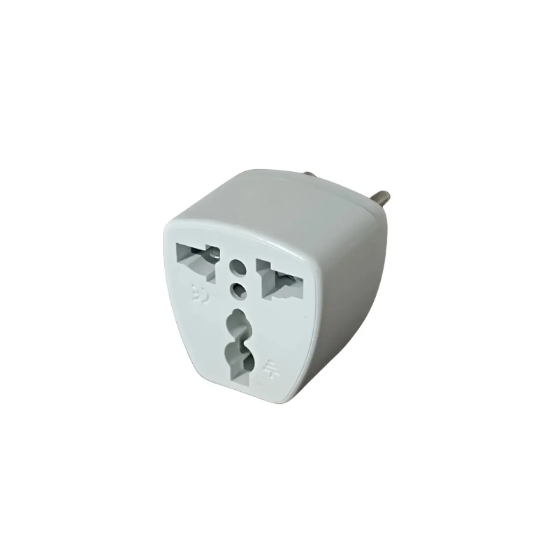 Adaptador enchufe americano