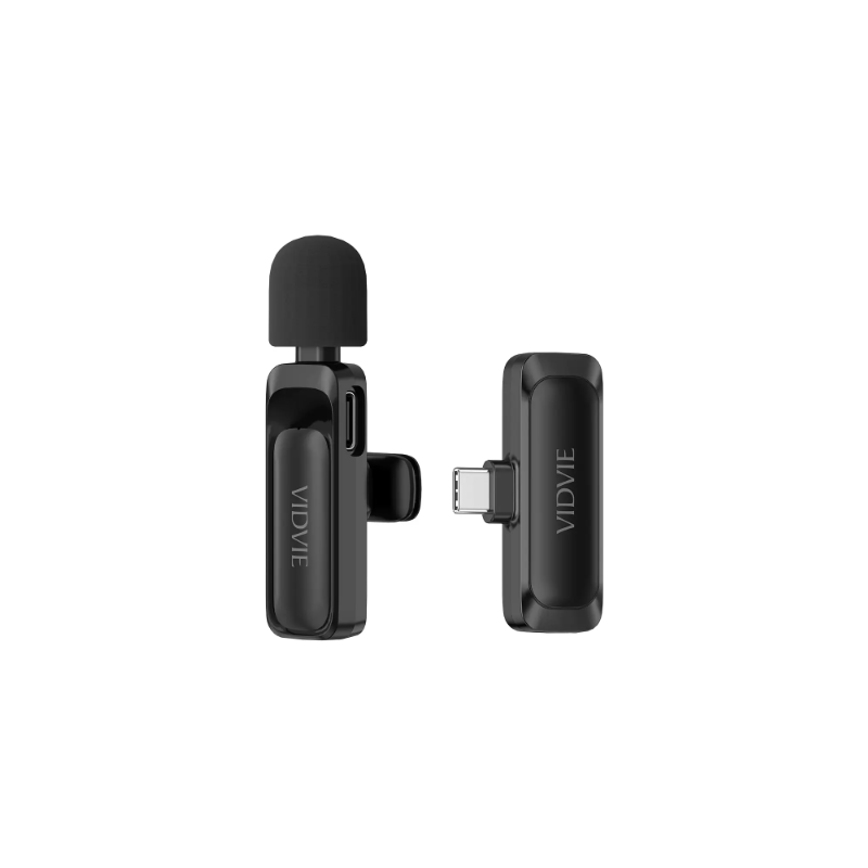 Microfono solapa Vidvie