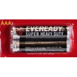 Pila AAA eveready