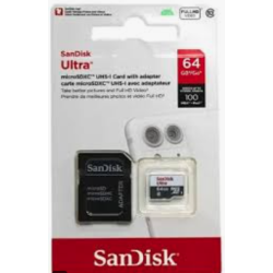 Memoria Sandisk 64g
