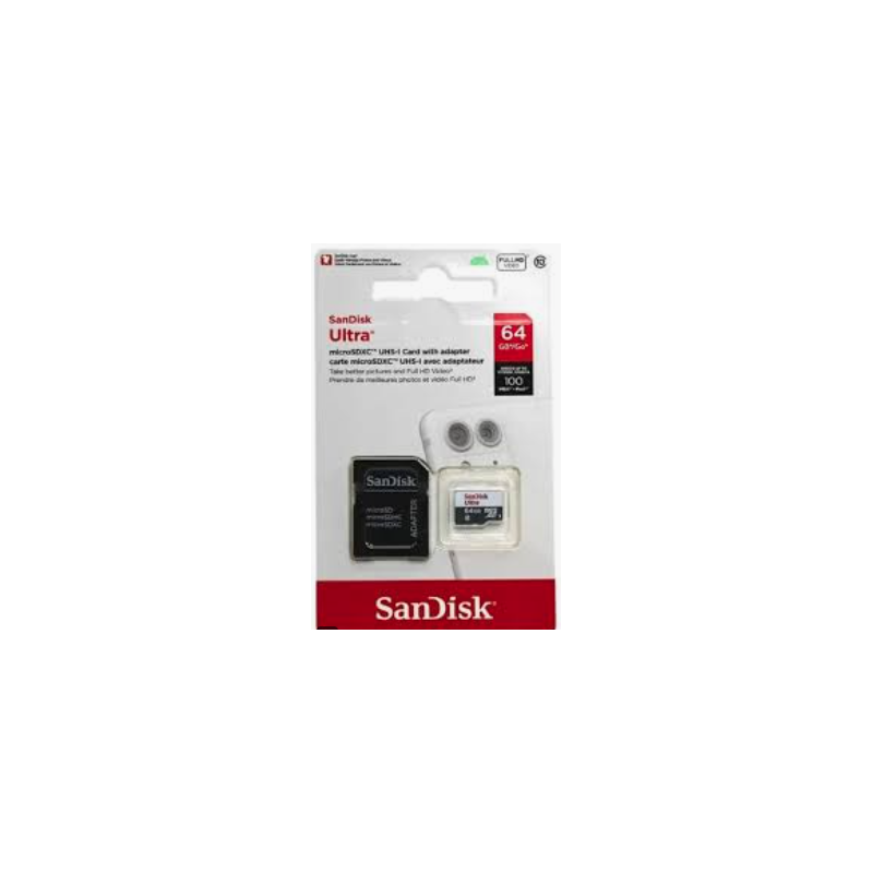 Memoria Sandisk 64g