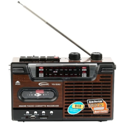 Radio Caset retro