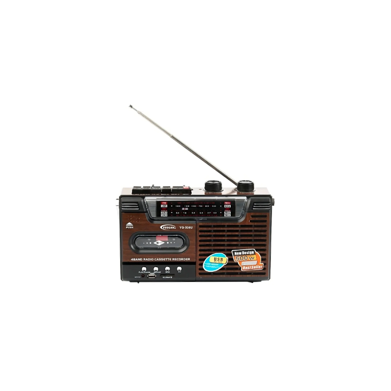 Radio Caset retro
