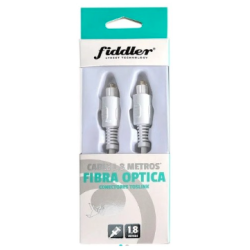 Cable fibra optica 1,8m