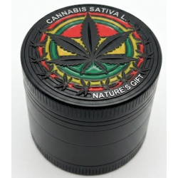 Moledor de mariguana