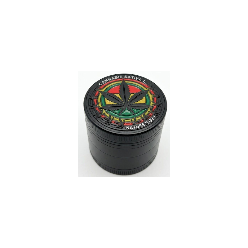 Moledor de mariguana