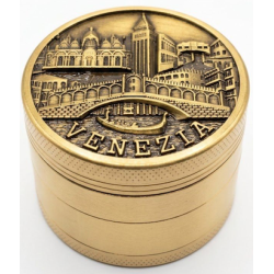 Moledor de Hierbas 4 Capas Venezia