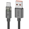 Cable tipo C con indicador de energia