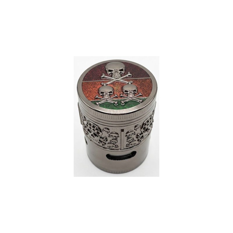 Moledor calavera