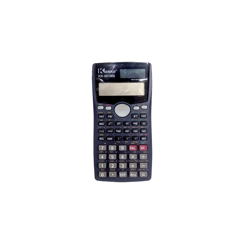 Calculadora cientifica KK-991MS