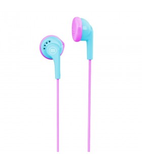 Audifonos Maxell EB-95 Rosa Celste