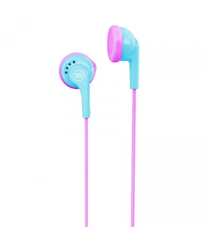 Audifonos Maxell EB-95 Rosa Celste